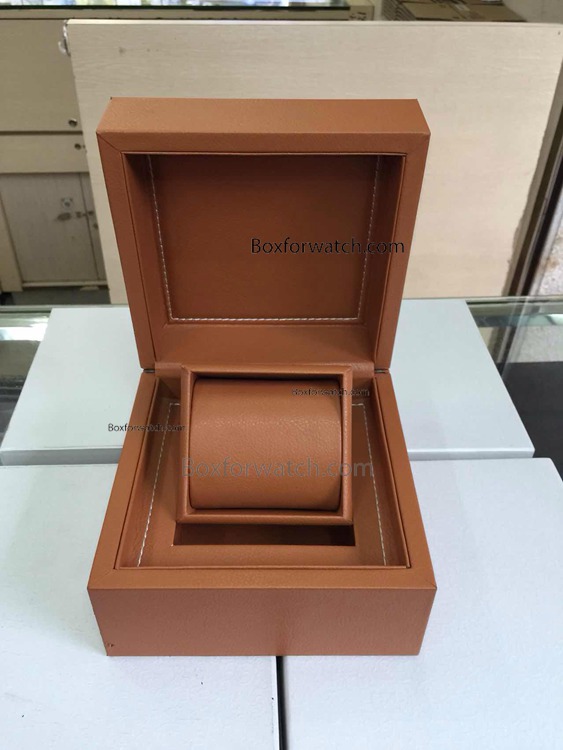 Low Price OEM brown Leather Watch box - Brand for you